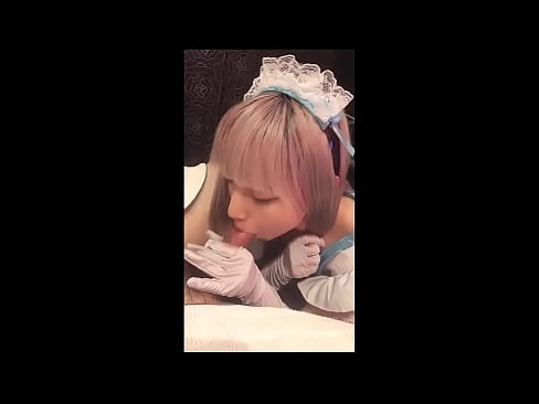 ❤️ Japanesch Idol [mayuka], Franséisch Déngschtmeedchen Kostüm, Deel 1, blowjob a réckelen mat Lotion ❤️ Super Porn op lb.rexporn-com.ru ﹏